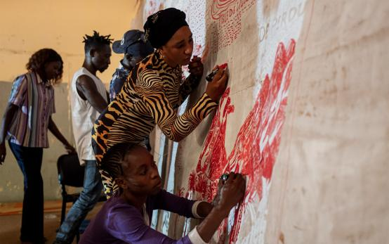 达喀尔：蓬勃跳动的非洲媒体艺术心脏