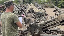 俄国防部：瓦格纳已移交数千吨武器装备，雇佣兵组织或将解散