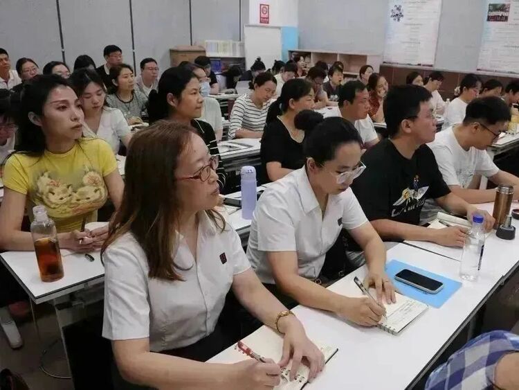 (原创)石家庄外国语教育集团:聚焦学科核心素养 提升课堂教学质量 促进学生全面发展_fororder_640