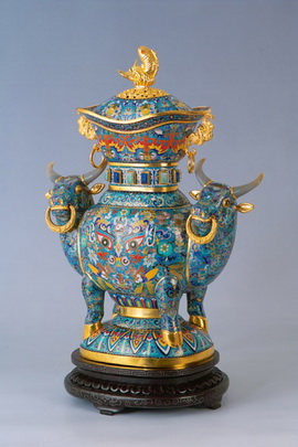 Cloisonne