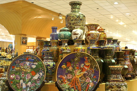 Cloisonne