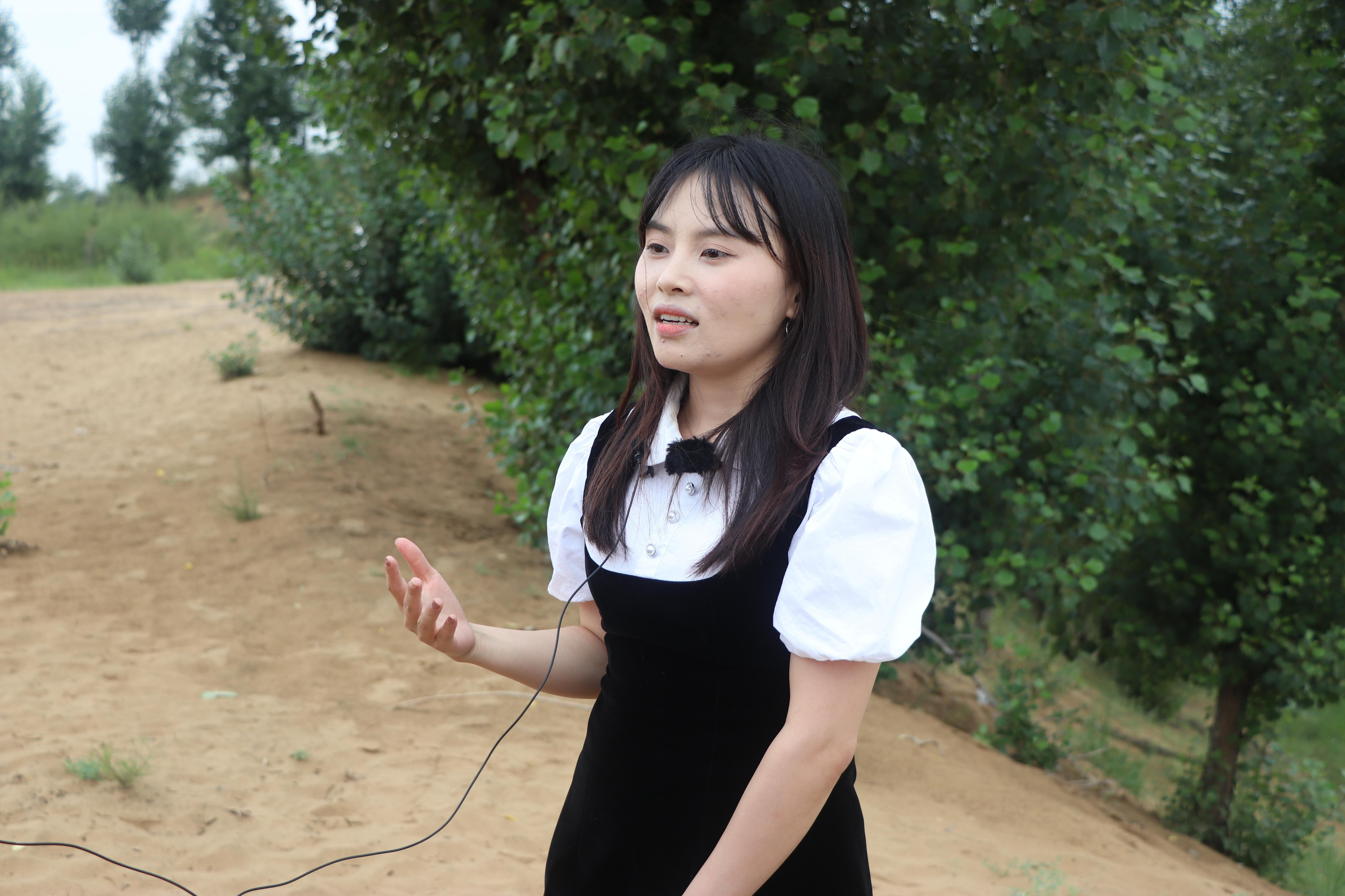 “打卡中国”参访团走进靖边统万城遗址:穿越千年 探秘“最后的王城” “打卡中国”参访团走进靖边统万城遗址:穿越千年 探秘“最后的王城”_fororder_图片5