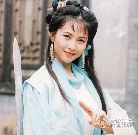 赵丽颖等女星出道早期照片 个个美得只应天上有