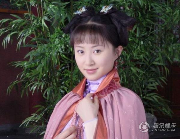 赵丽颖等女星出道早期照片 个个美得只应天上有