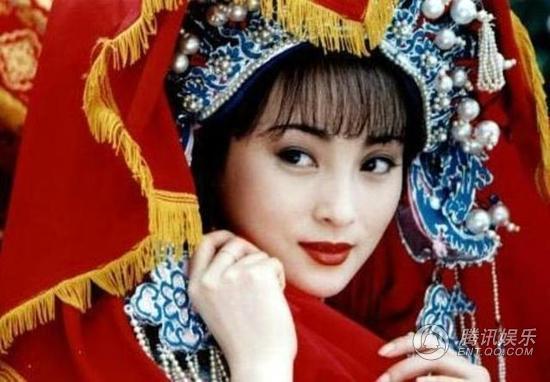 赵丽颖等女星出道早期照片 个个美得只应天上有