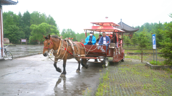安图县上榜“2023避暑旅游优选地”