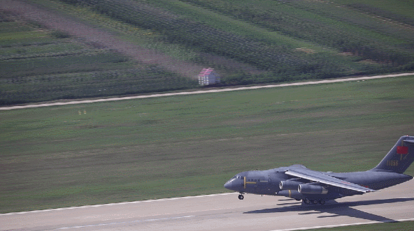 「中国军网」嗨！我是“世界级胖妞”，快来欣赏一下我霸气的美！