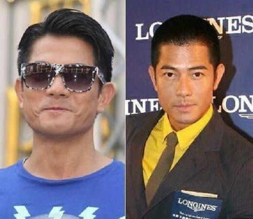 宋仲基平头新造型曝光 盘点平头依旧迷人的男明星