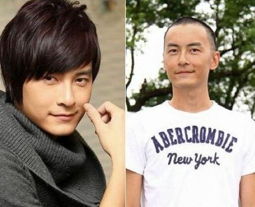 宋仲基平头新造型曝光 盘点平头依旧迷人的男明星