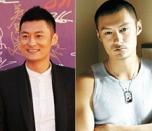 宋仲基平头新造型曝光 盘点平头依旧迷人的男明星