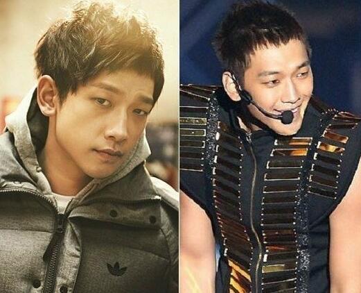 宋仲基平头新造型曝光 盘点平头依旧迷人的男明星