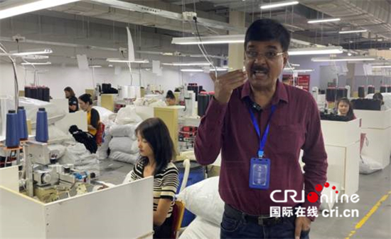 难忘金色戈壁上的这片绿和那抹白 ——孟加拉国媒体人眼里的新疆_fororder_image010