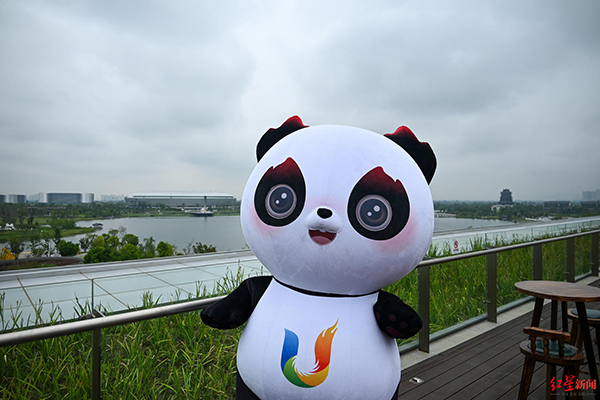 设计、运营团队揭秘成都大运会主媒体中心前世今生:从选址、设计到赛后利用都坚守惠民理念_fororder_5