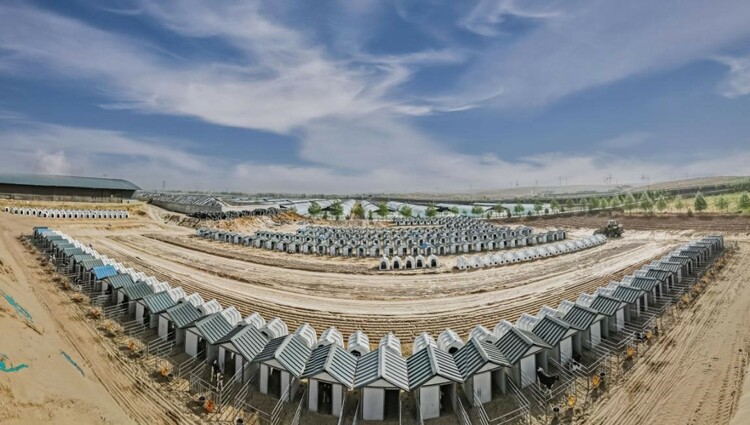 蒙牛以产业振兴助力移民村增收致富 蒙牛以产业振兴助力移民村增收致富_fororder_图片4