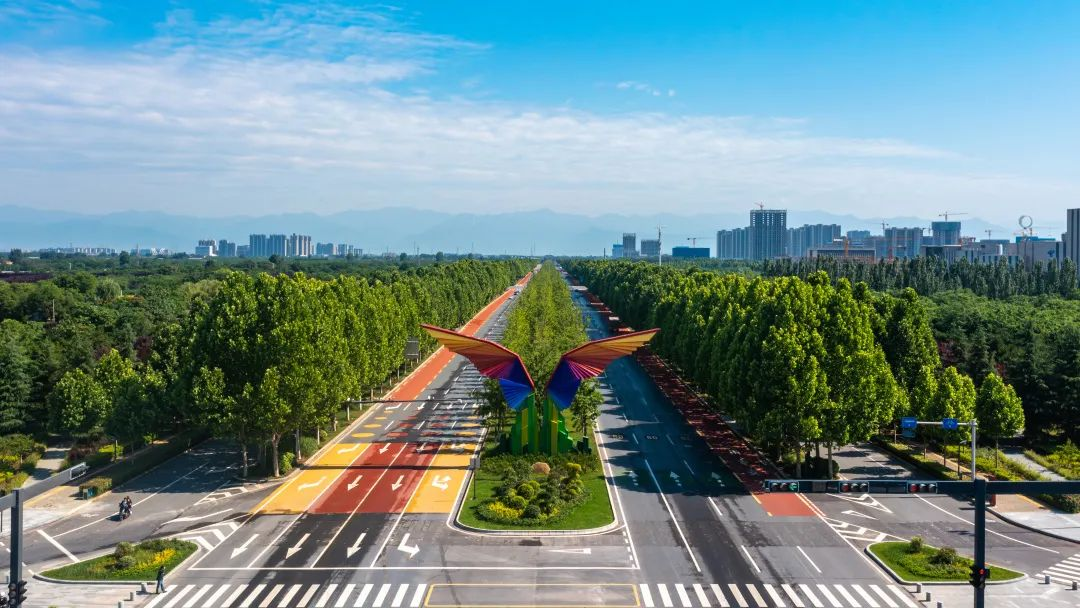 沣西新城:以创新为笔 擘画“未来之城”蓝图_fororder_图片3