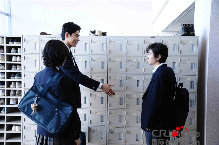 删减后口碑依旧《寄生兽》成日本真人电影在华冠军