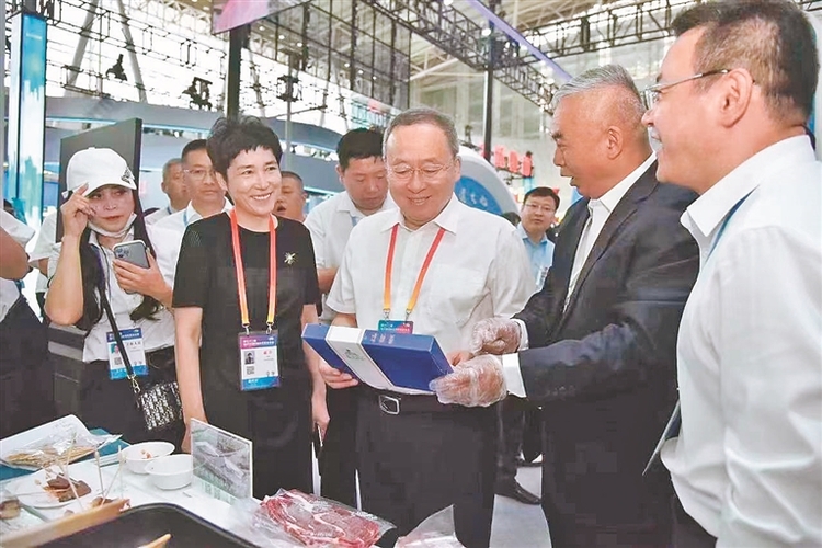 七台河市上半年招商引资实现新突破 实际利用内资增速全省排名第二