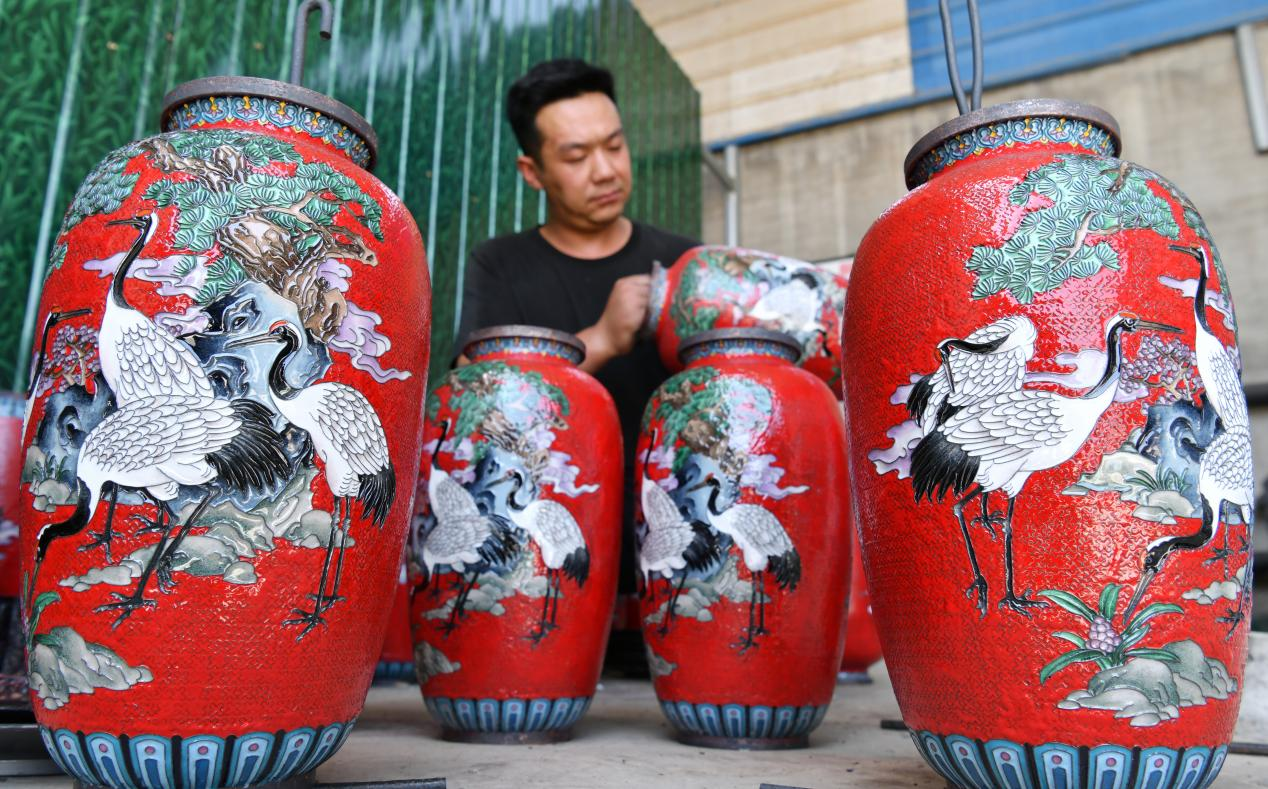 河北肃宁:传统技艺焕“新生”_fororder_图片6