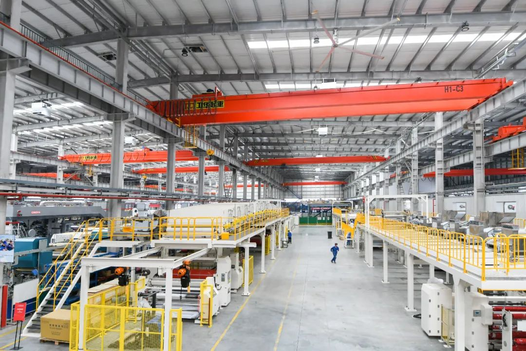 实地观摩!西安航天基地重点项目建设进度条再刷新_fororder_图片12