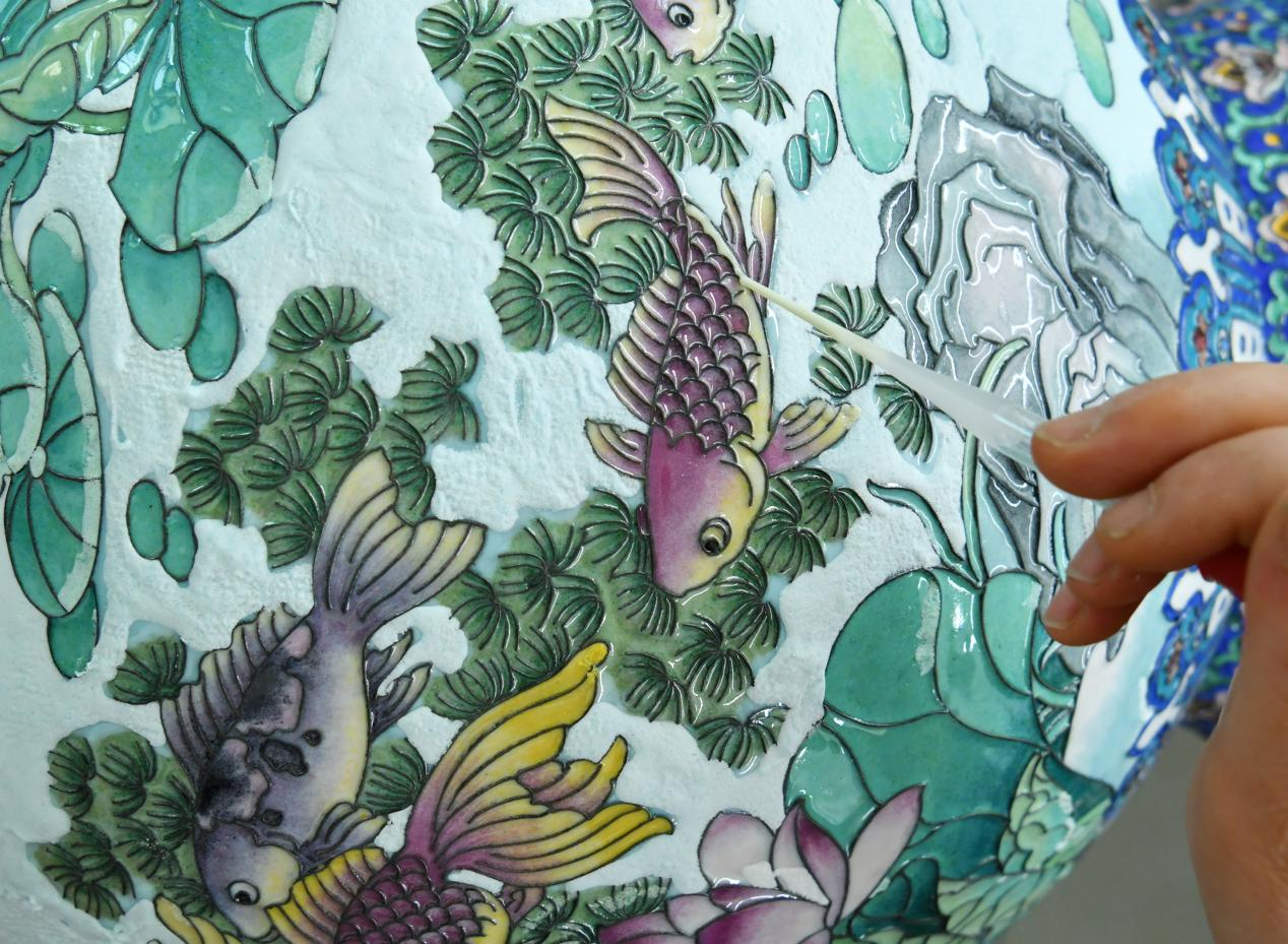 河北肃宁:传统技艺焕“新生”_fororder_图片5