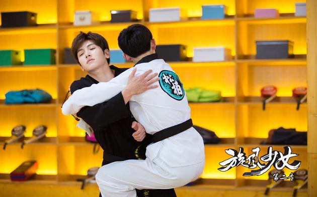 《旋风少女2》将收官 池昌旭陈翔终极对决[4]