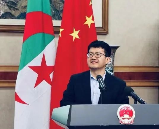 直通使领馆 | 中国驻阿尔及利亚大使李健:阿总统15年来首次访华 开创新格局设定新目标