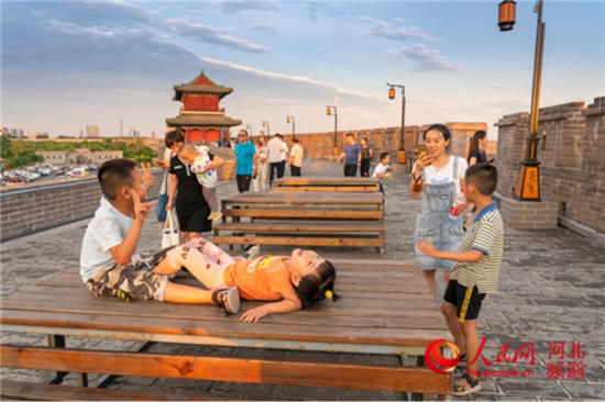 正定:千年古城梦想启航