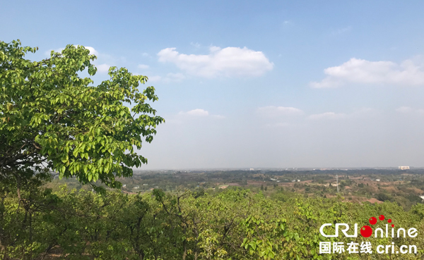 图片默认标题_fororder_兆嘉乡安乐村一景