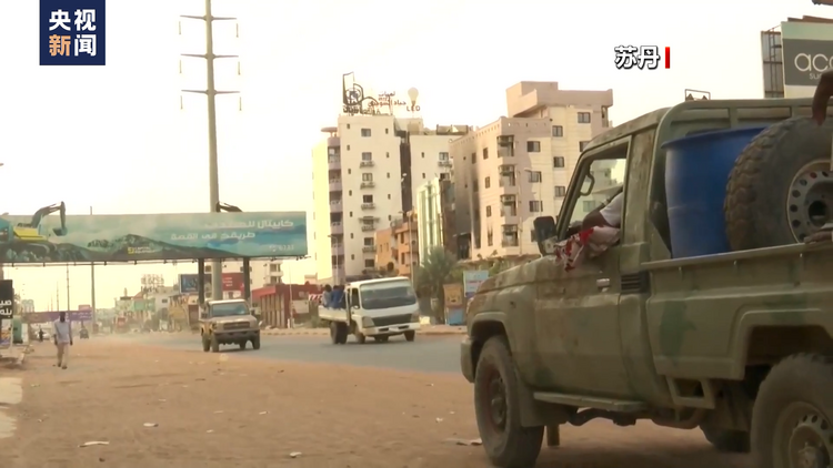 苏丹武装冲突进入百天 战火呈扩大态势
