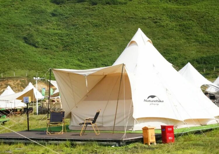 10万亩云上花海正在绽放!走进贵州版“秘密花园”,错过等一年