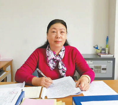 人民日报■爱国拥军的好军嫂（最美奋斗者）