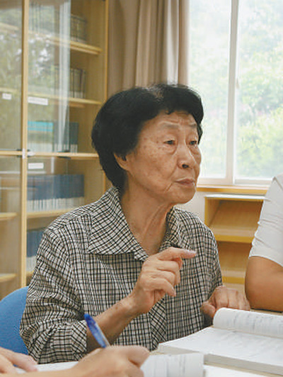 「人民日报」教文育人 德智融合（国家勋章和国家荣誉称号获得者