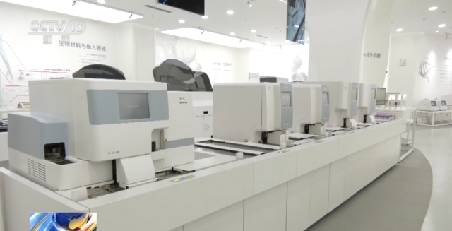 生产线上的中国丨核磁共振技术突破国外长期封锁 这家研究院是如何做到的?