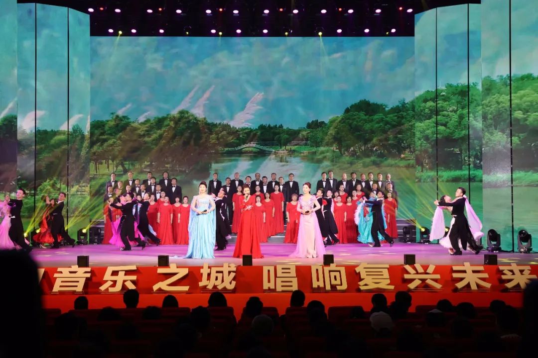 中广联合会广播文艺委员会音乐主播哈夏行暨城市文旅宣推座谈举办 中广联合会广播文艺委员会音乐主播哈夏行暨城市文旅宣推座谈举办