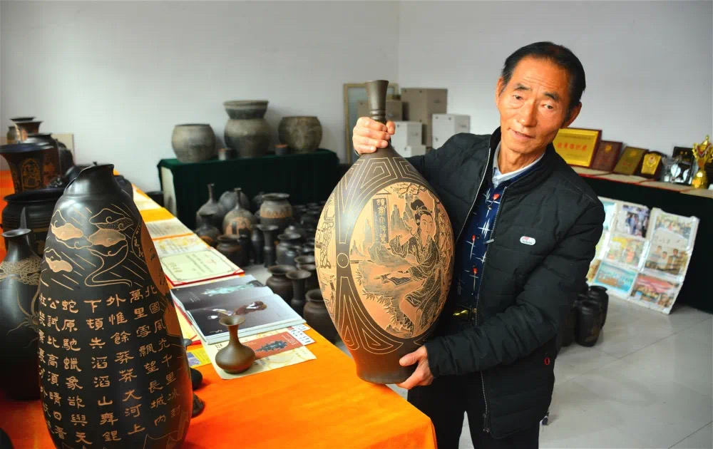 秦汉新城:“执笔”绘就文化传承与创新生动图景_fororder_图片5