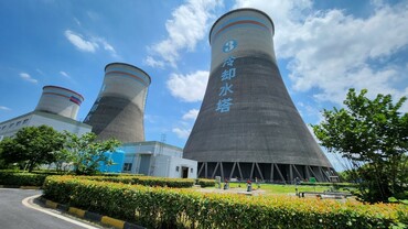 萧山发电厂：腾笼换鸟  “巨型充电宝”释放新动能
