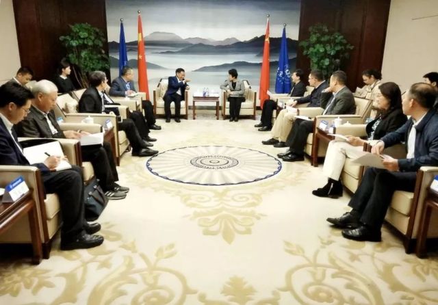 （导航攀枝花，移动端）校地合作 攀枝花与清华等高校搭建合作桥梁