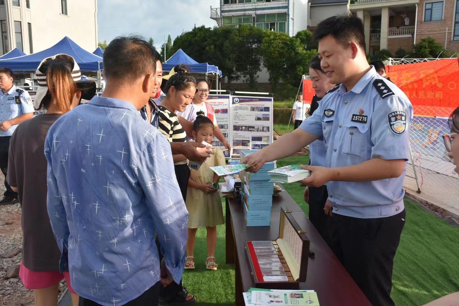 当禁毒光遇上“村BA”,会擦出怎样的“篮球火”?_fororder_微信截图_20230727152749
