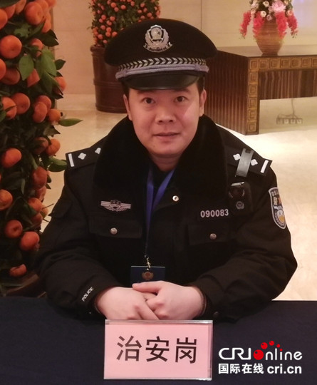秦皇岛一位民警创作歌曲记录警察豪迈情怀