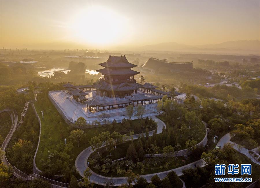 [新华网]2019年中国北京世界园艺博览会将于9日闭幕