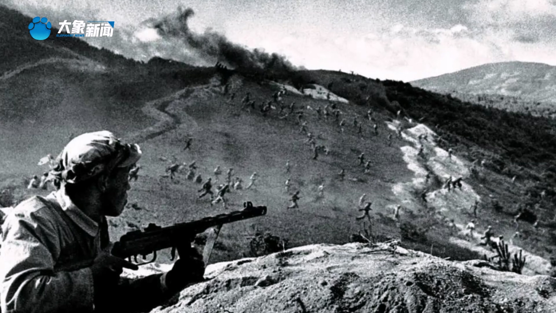 强军之路丨抗美援朝背后的人民力量