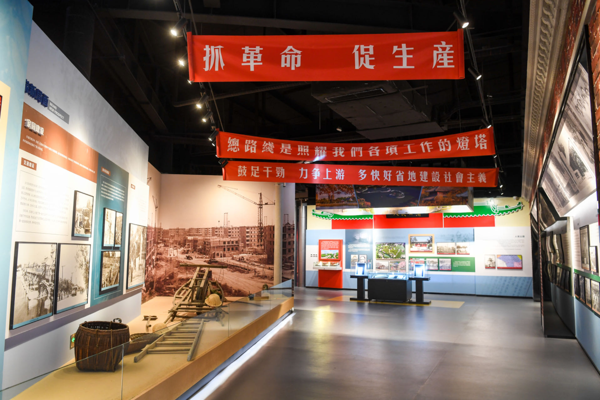 【沿着海河“瞰”天津】天津市河西区:城市记忆展览馆 文化的记录与延续 【沿着海河“瞰”天津】天津市河西区:城市记忆展览馆 文化的记录与延续_fororder_21231690454449_.pic