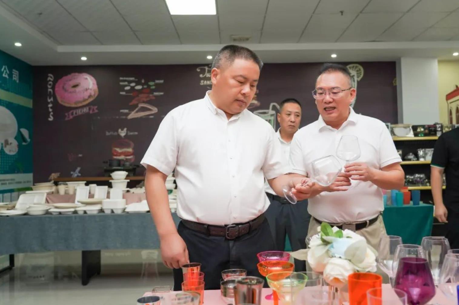 金华金东区委副书记、区长毛世梁:为工业经济高质量发展聚能添彩_fororder_微信截图_20230827111219