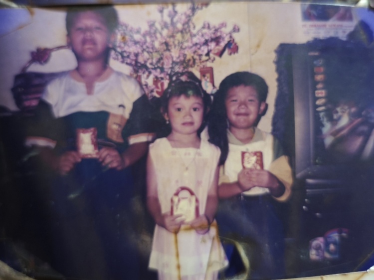遇见中国|印尼留学生白家嘉:“我想让大家都看到中国的魅力和机遇”