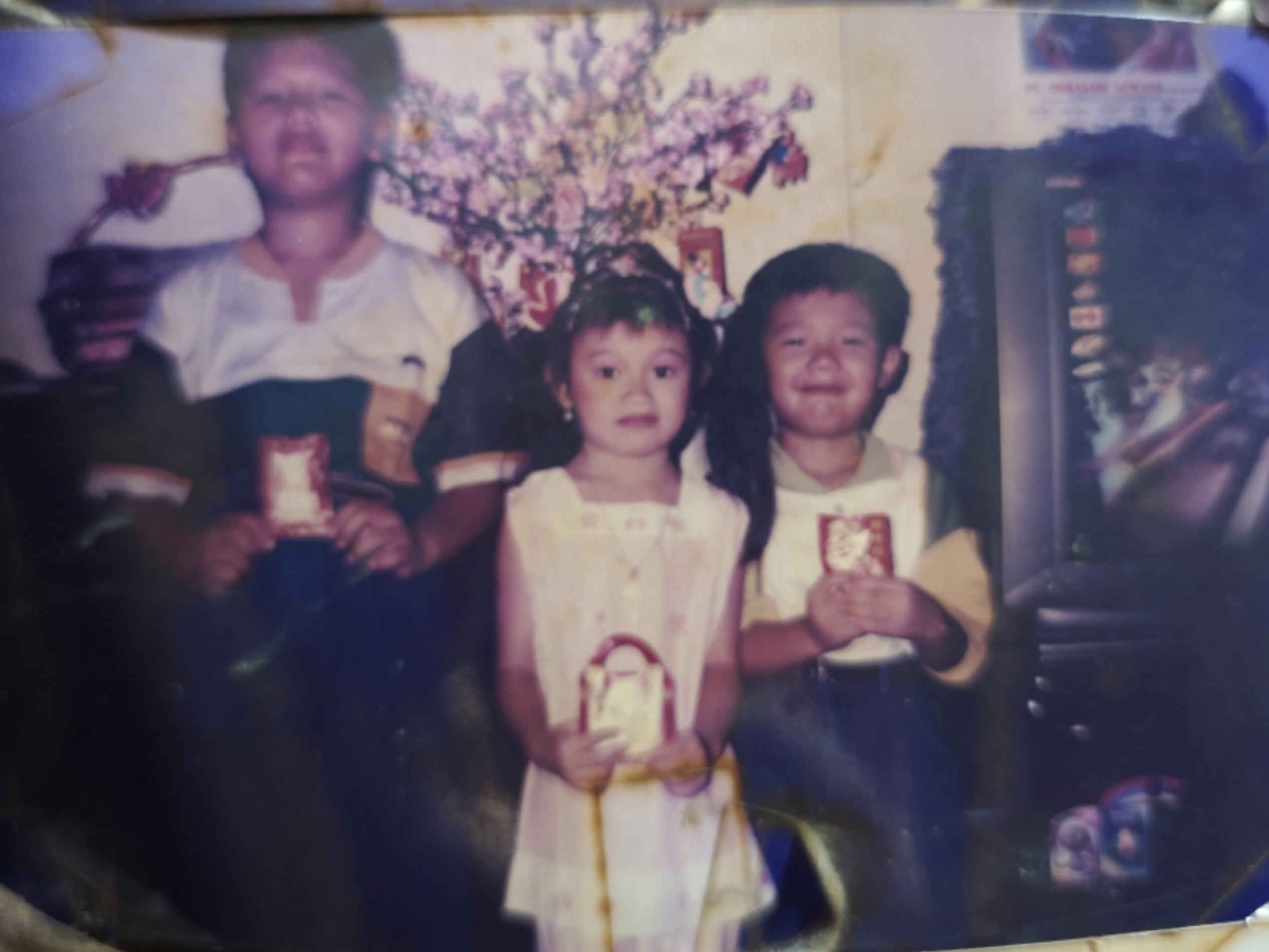 遇见中国|印尼留学生白家嘉:“我想让大家都看到中国的魅力和机遇”