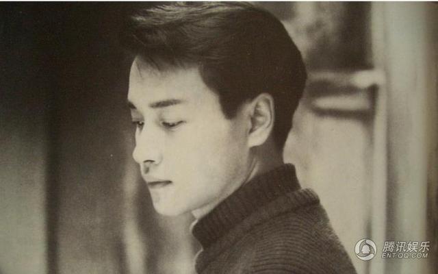 今天是张国荣60岁生日 祝你生日快乐(组图)