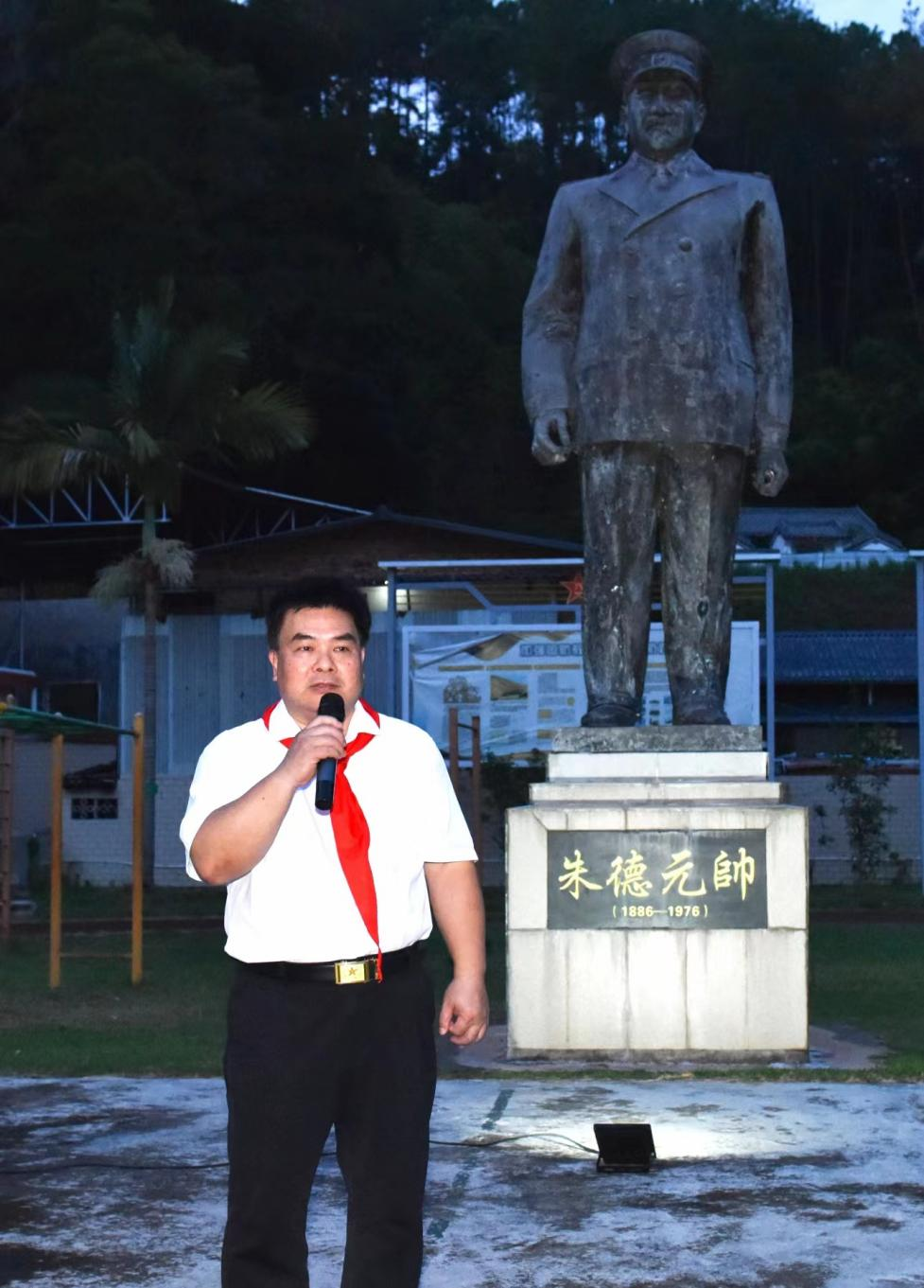 广州“山海对话”党员志愿者走进梅州 ,牵手老区红军小学共建共育共成长_fororder_图片14