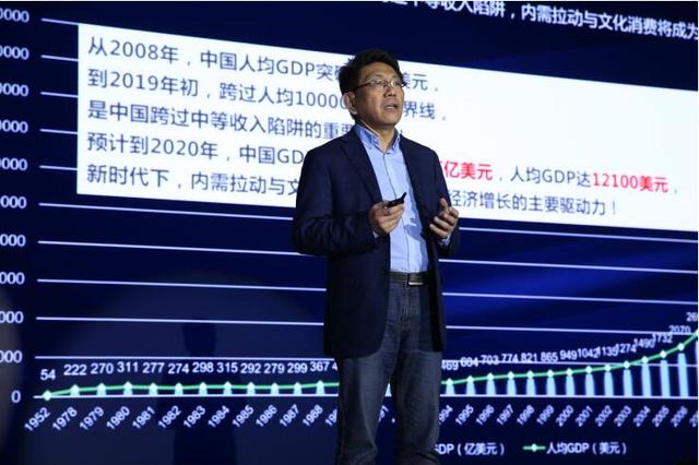 清华大学新经济与新产业研究中心主任 李季