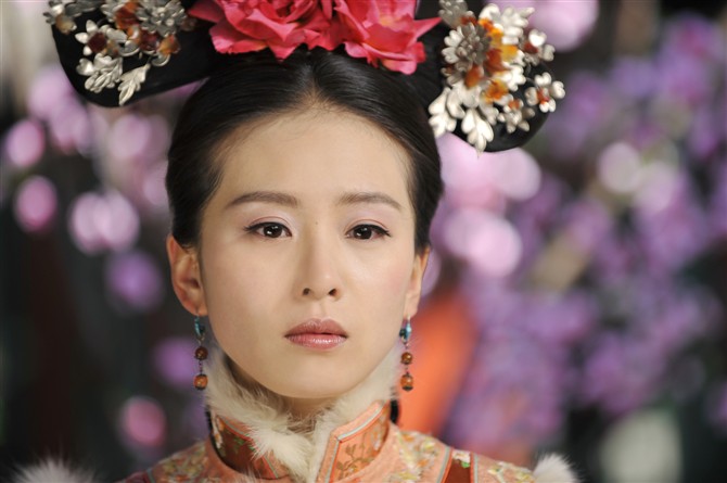 刘诗诗刘亦菲同框正面比美：刘诗诗温婉刘亦菲俏皮