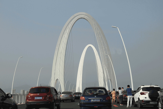 图片默认标题_fororder_新首钢大桥 800